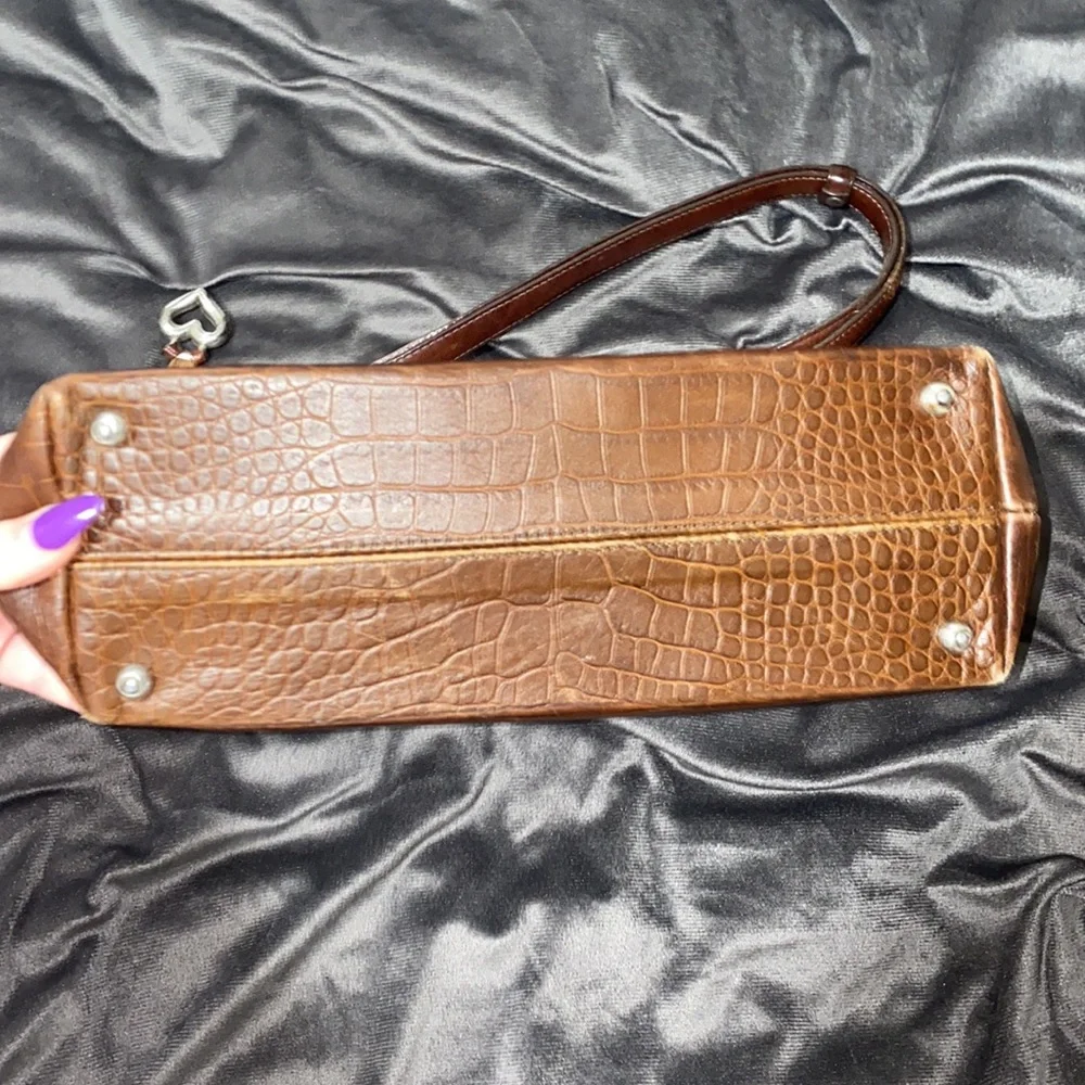 🌵Adorable brown Brighton handbag! - Picture 2 of 7